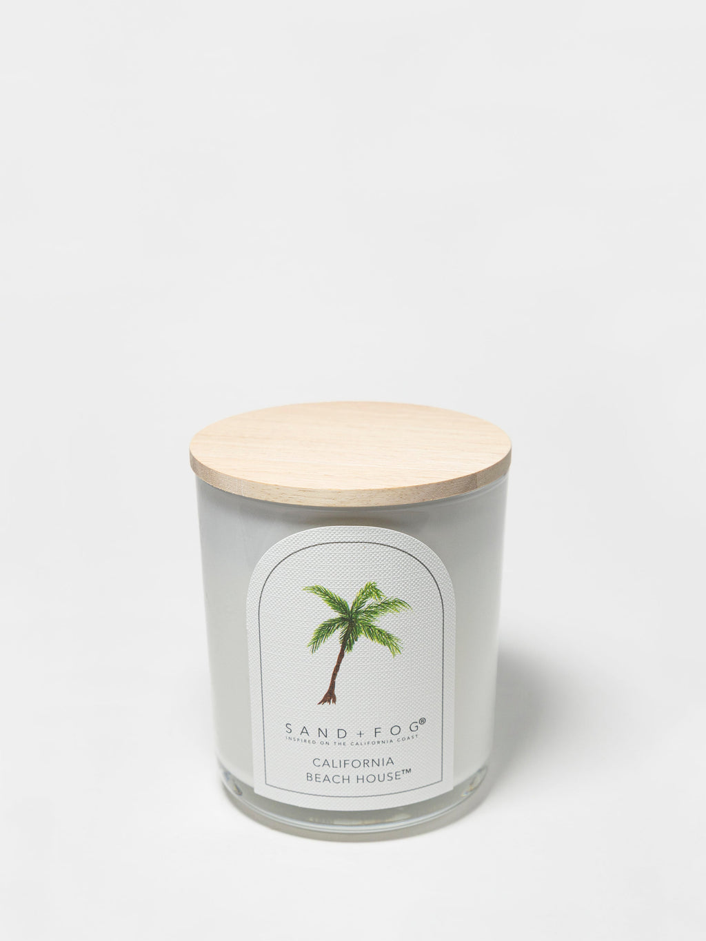 Signature California Beach House 10 oz scented candle