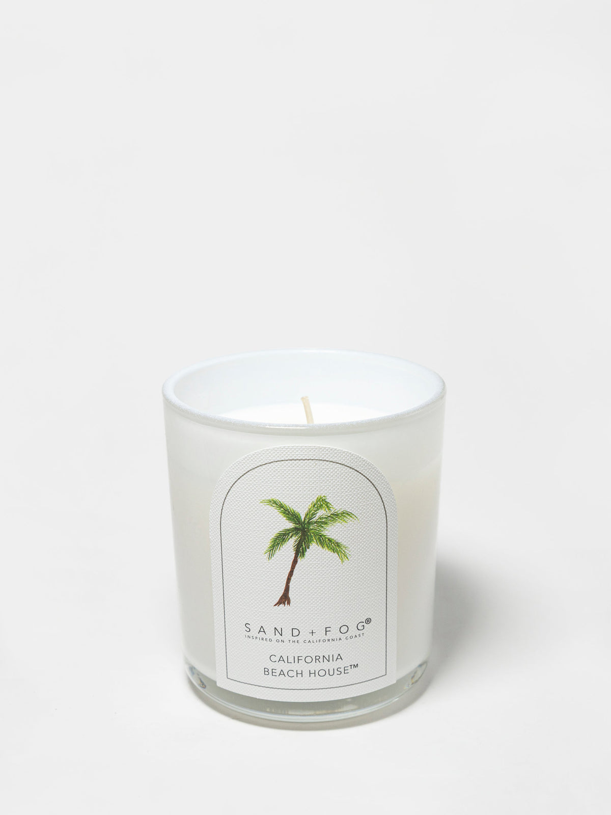 Signature California Beach House 10 oz scented candle