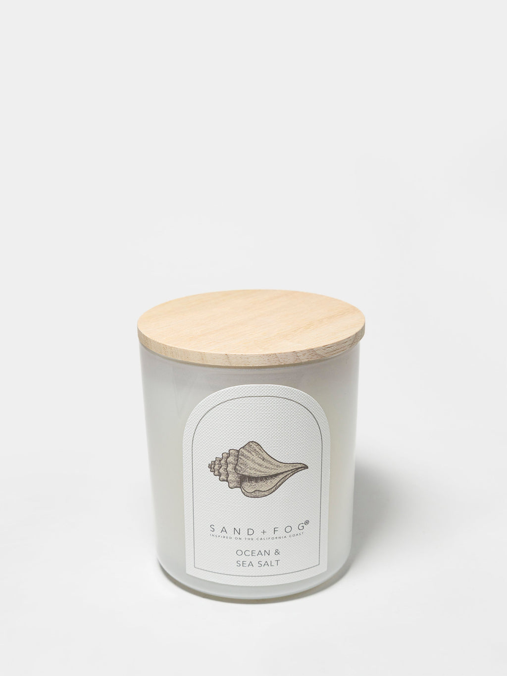 Signature Ocean & Sea Salt 10 oz scented candle