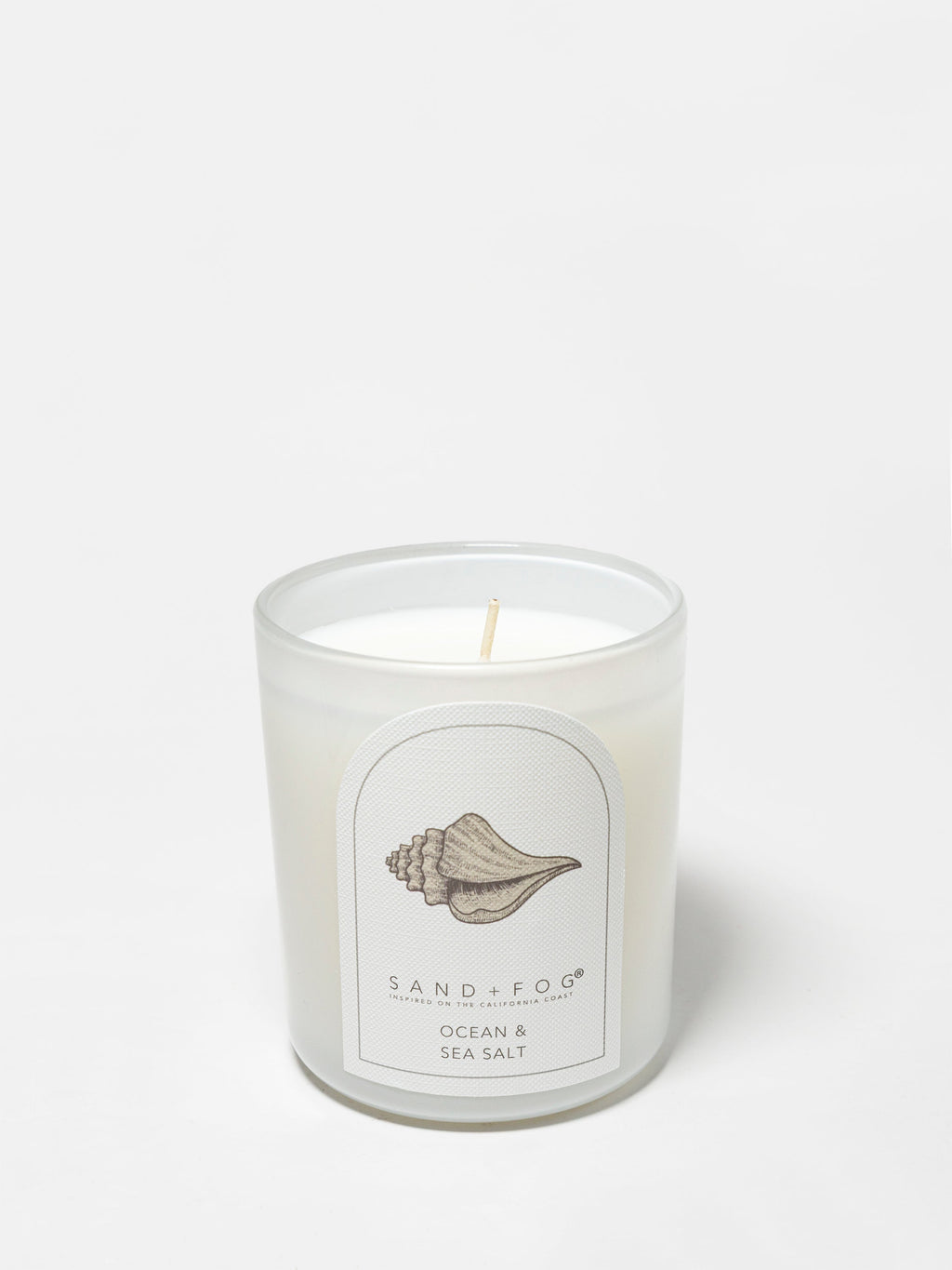 Signature Ocean & Sea Salt 10 oz scented candle