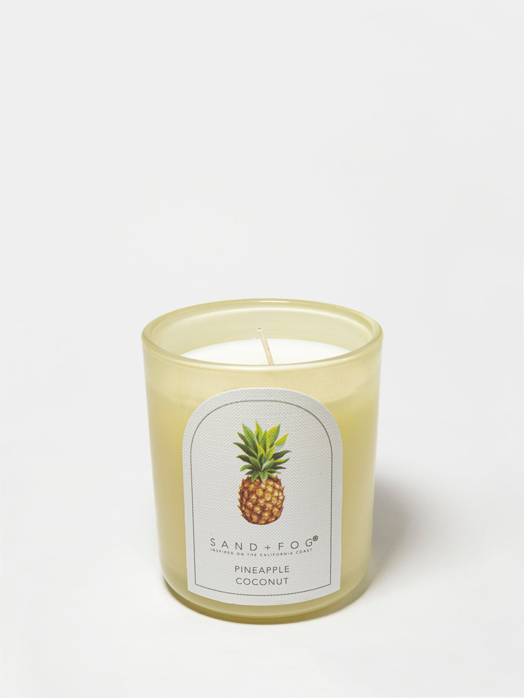 Signature Pineapple Coconut 10 oz scented candle