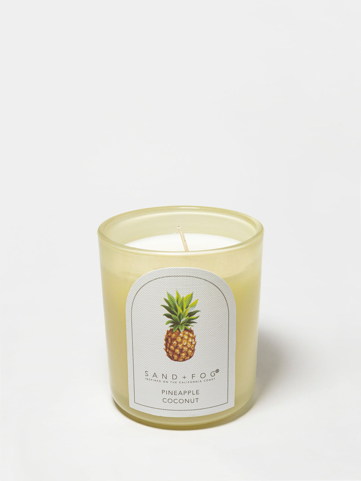 Signature Pineapple Coconut 10 oz scented candle
