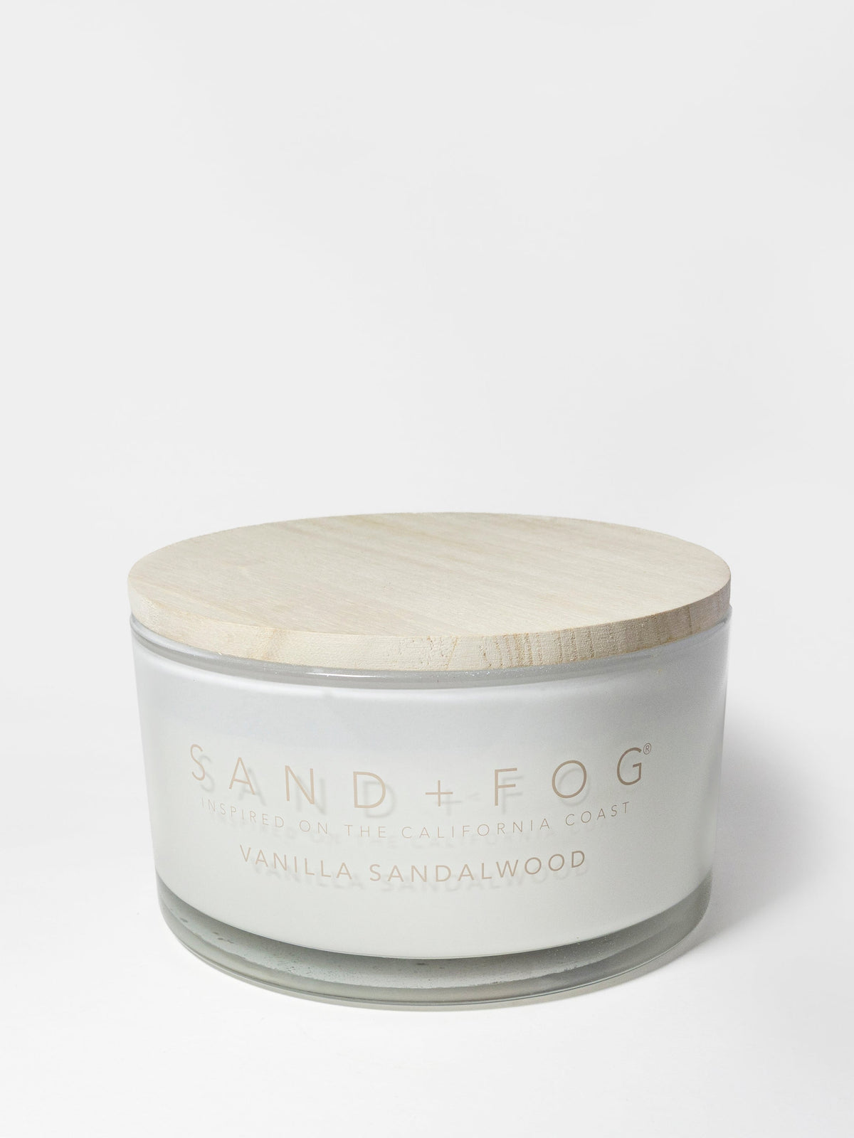 Signature Vanilla Sandalwood 23 oz scented candle