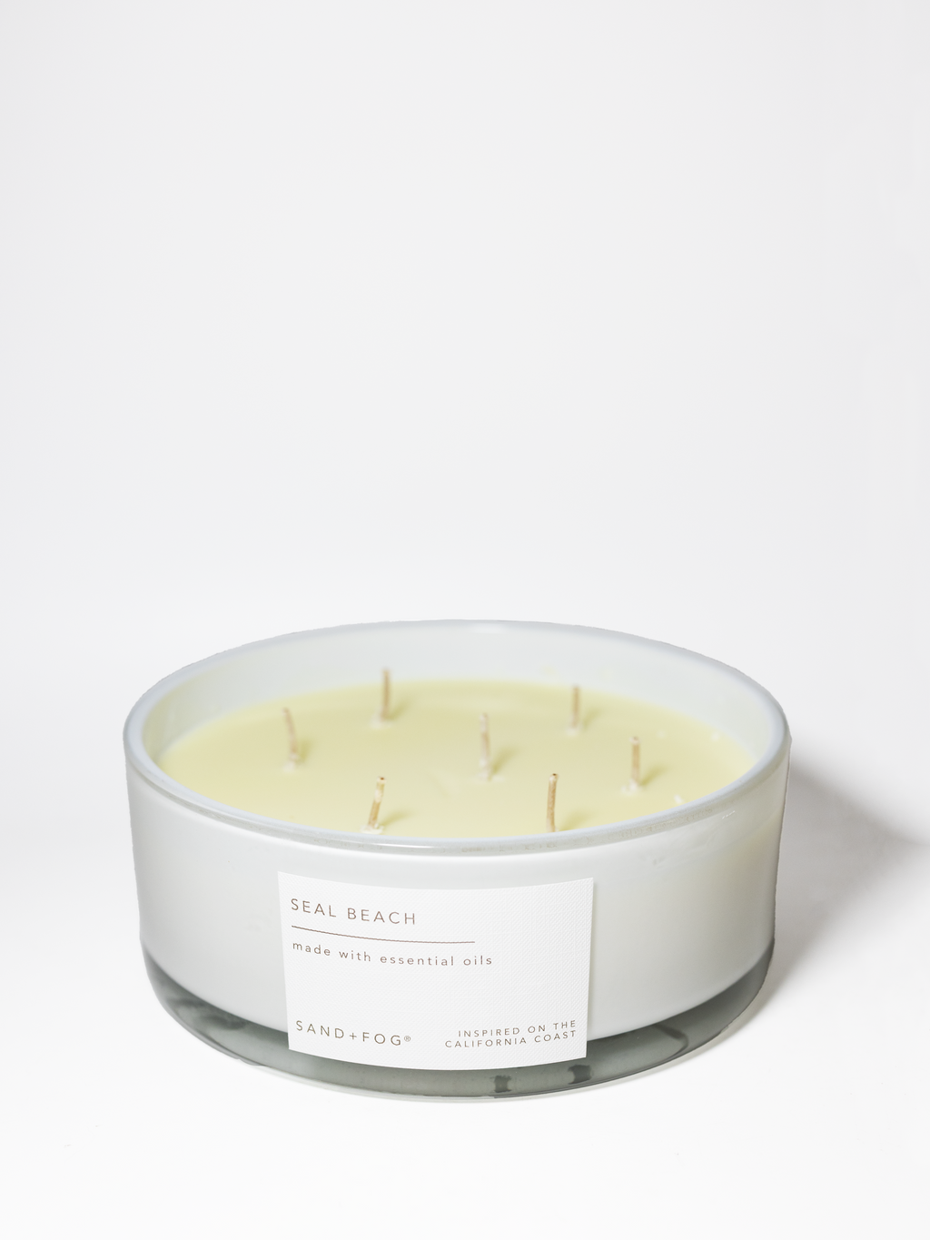 Signature Seal Beach 34 oz scented candle