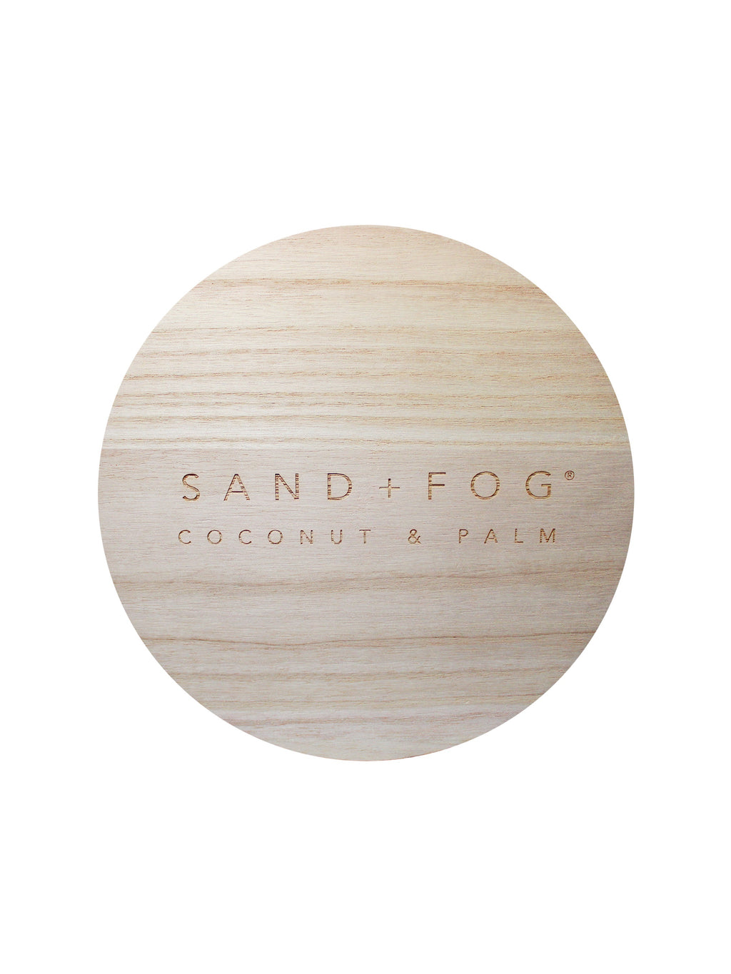 Signature Coconut & Palm 34 oz scented candle