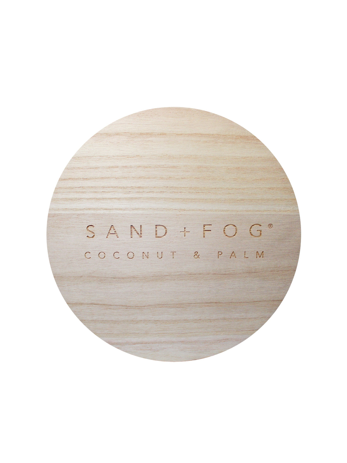 Signature Coconut & Palm 34 oz scented candle