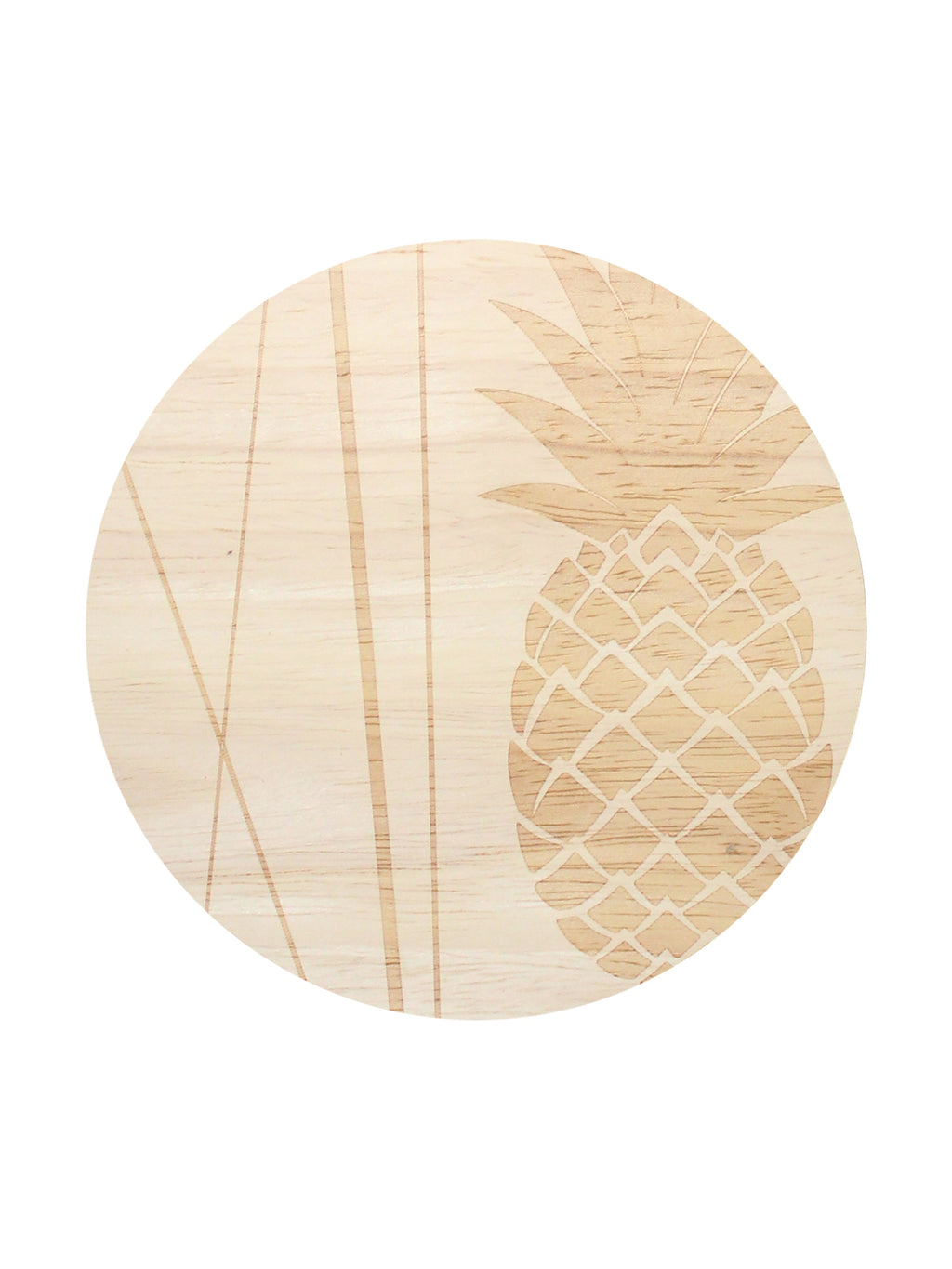 Signature Pineapple Vanilla 12 oz scented candle