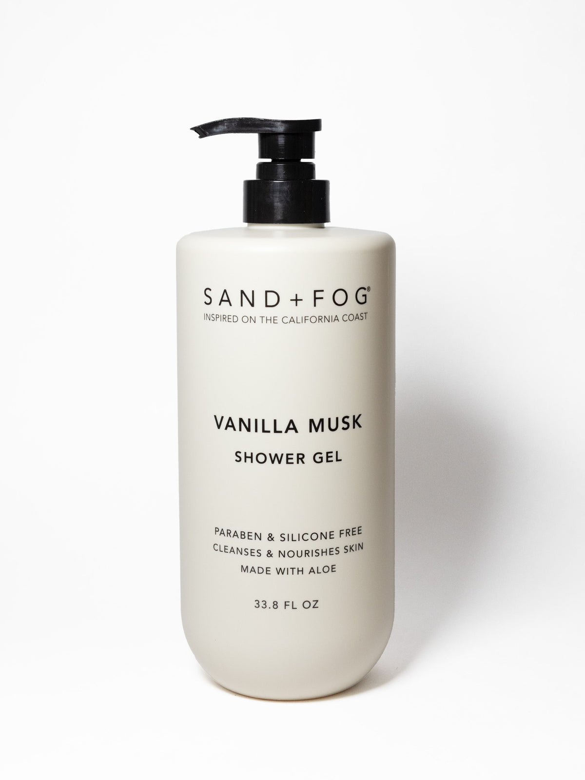 Signature Vanilla Musk 33.8 oz oz Body Wash
