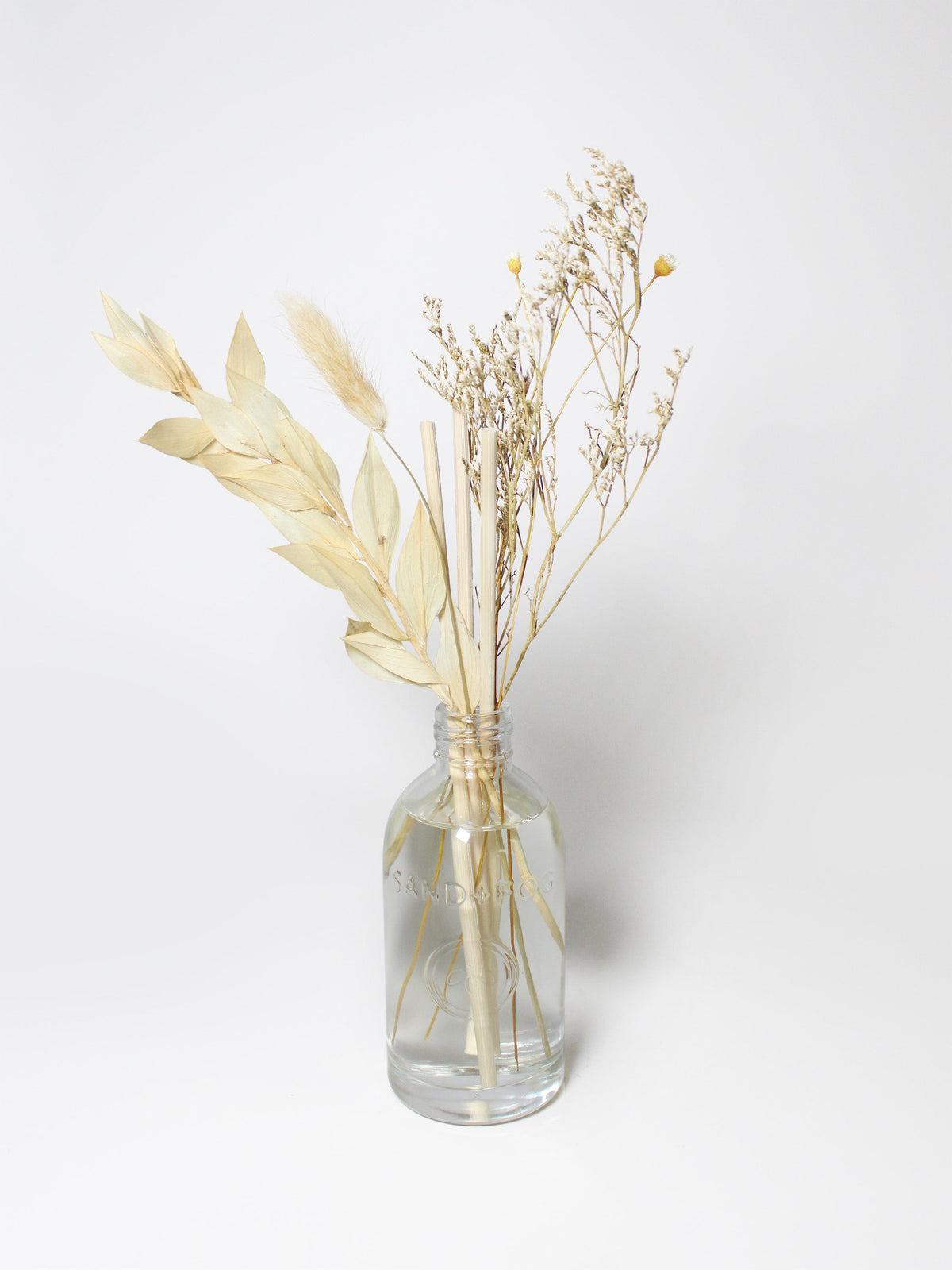 Aromatic Teakwood 110 ml Reed Diffuser