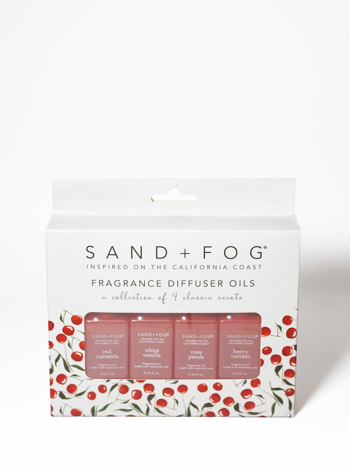 Aromatic 4 Pack of 10 ml Fragrance Diffuser Oils