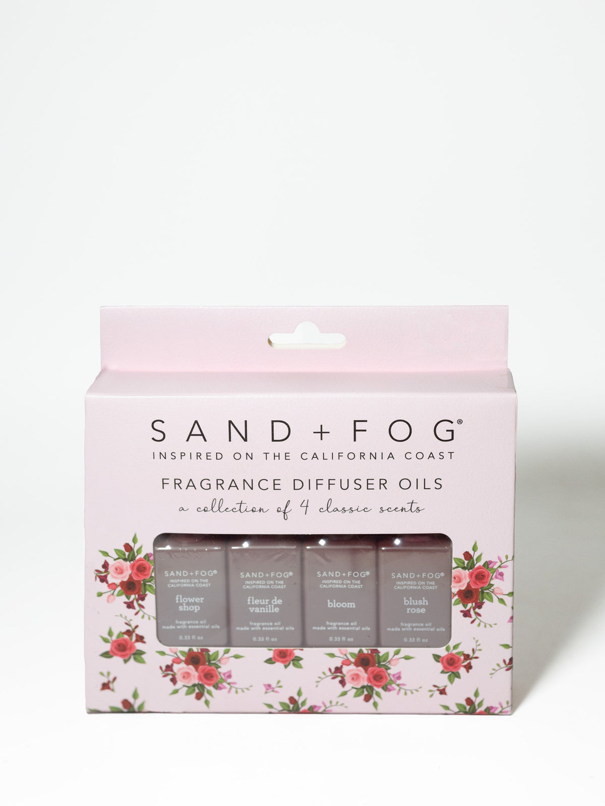 Aromatic 4 Pack of 10 ml Fragrance Diffuser Oils