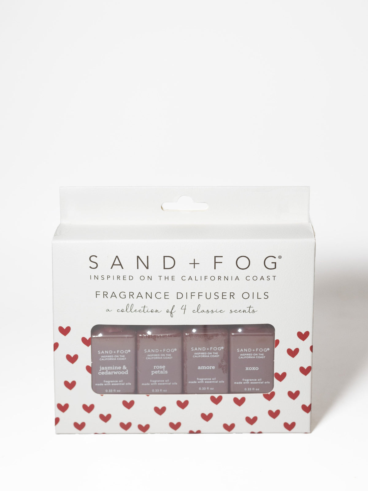 Aromatic 4 Pack of 10 ml Fragrance Diffuser Oils