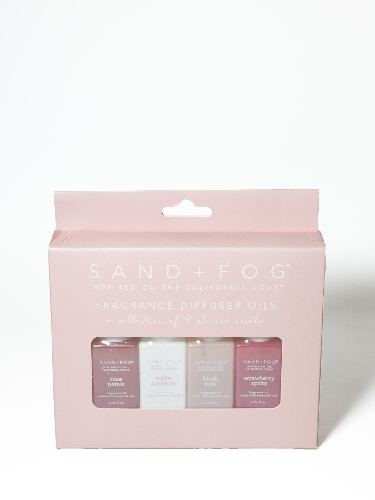 Aromatic 4 Pack of 10 ml Fragrance Diffuser Oils