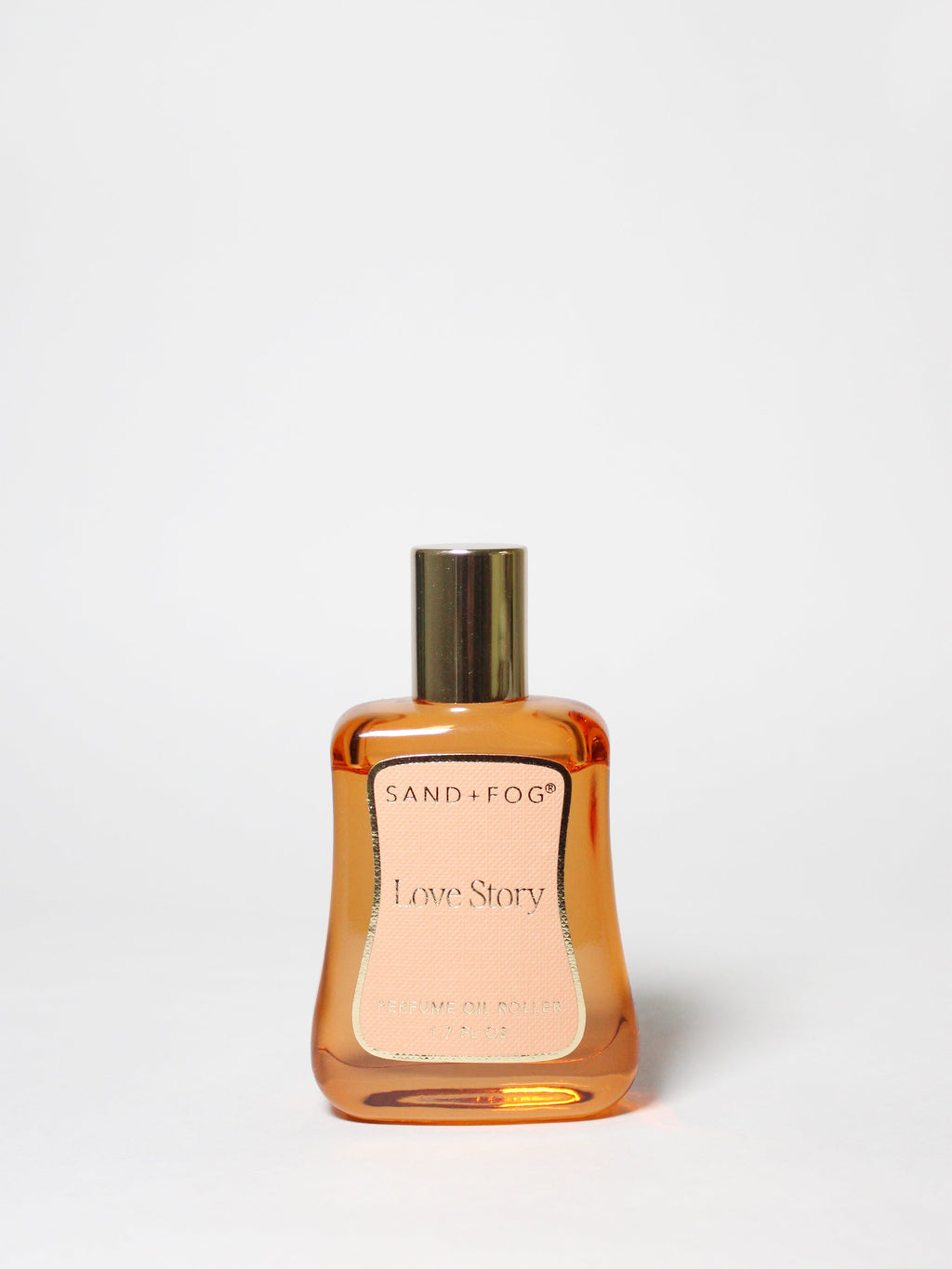 Elegant Love Story 50ml Perfume Oil Rollerball
