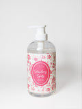 Refreshing Strawberry Spritz 20oz Liquid Hand Soap
