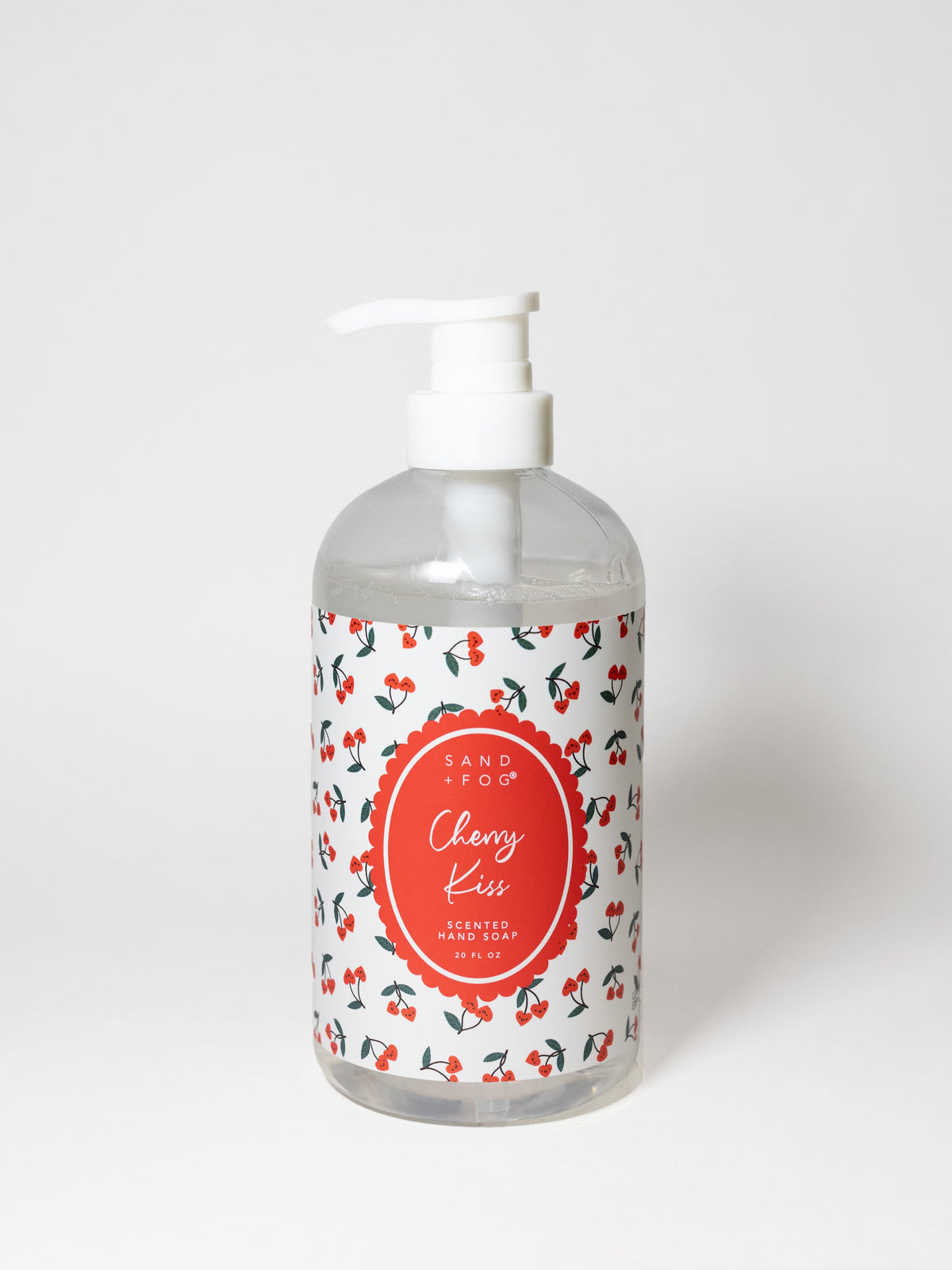 Refreshing Cherry Kiss 20oz Liquid Hand Soap