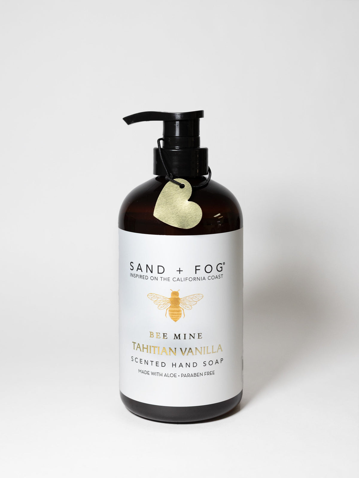 Refreshing Tahitian Vanilla 20 oz Liquid Hand Soap