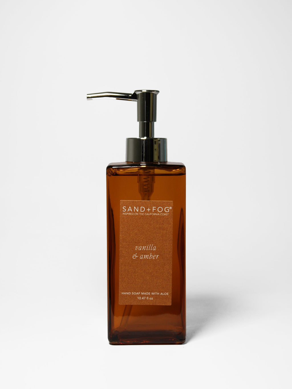 Refreshing Vanilla & Amber 10.47 oz Liquid Hand Soap