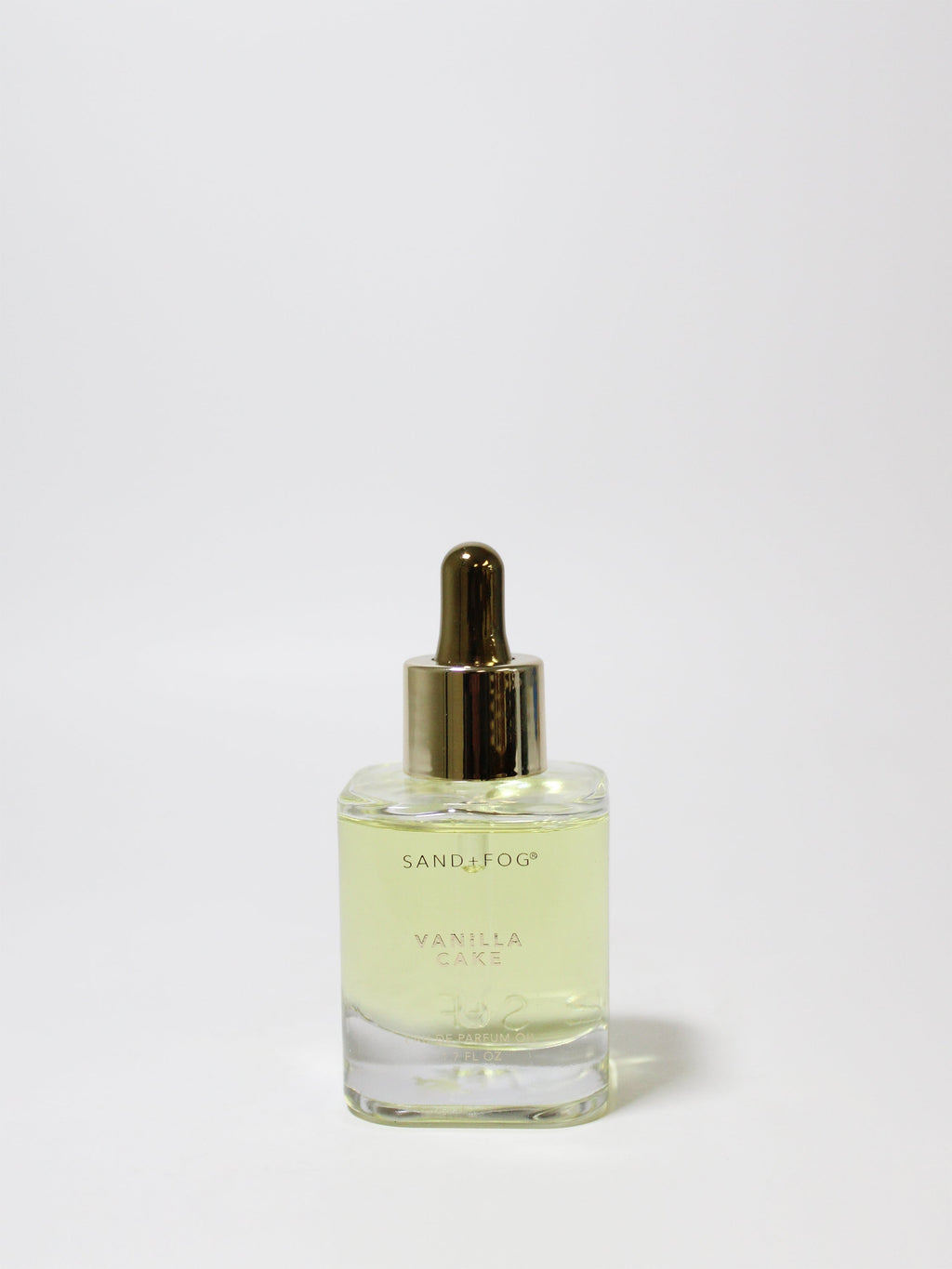 Elegant Vanilla Cake 50 ml Perfume Oil Dropper