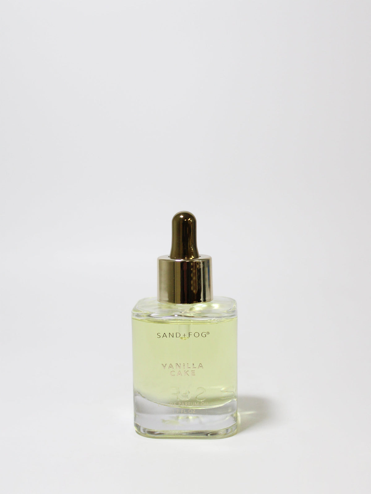 Elegant Vanilla Cake 50 ml Perfume Oil Dropper