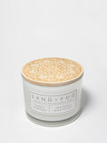 Signature Sweet Almond 12 oz scented candle