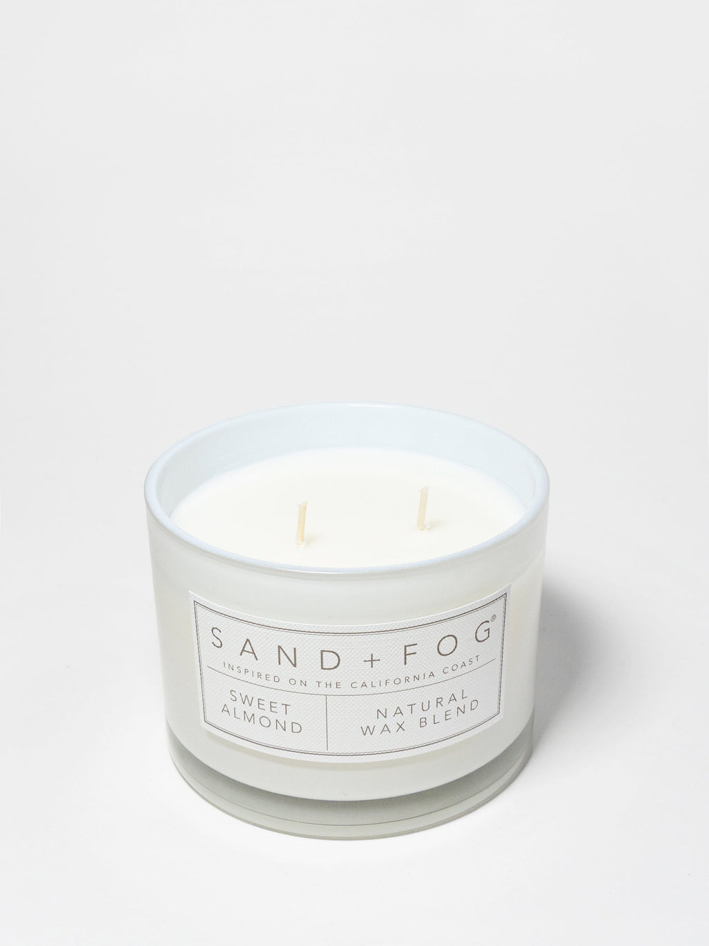 Signature Sweet Almond 12 oz scented candle
