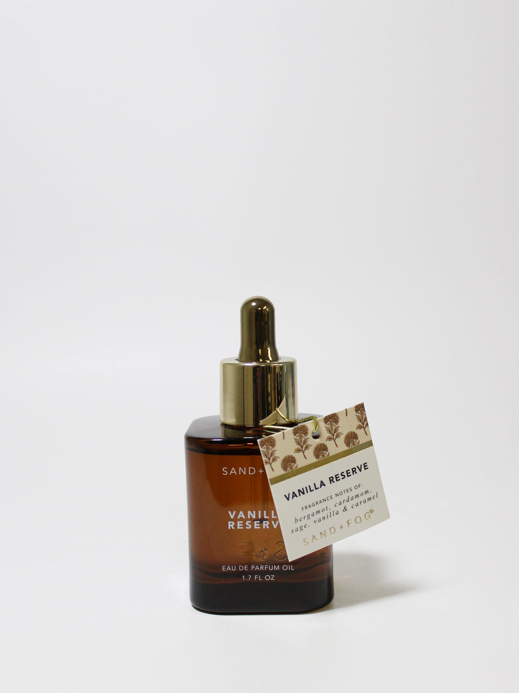 Elegant Vanilla Reserve 50 ml Perfume Oil Dropper