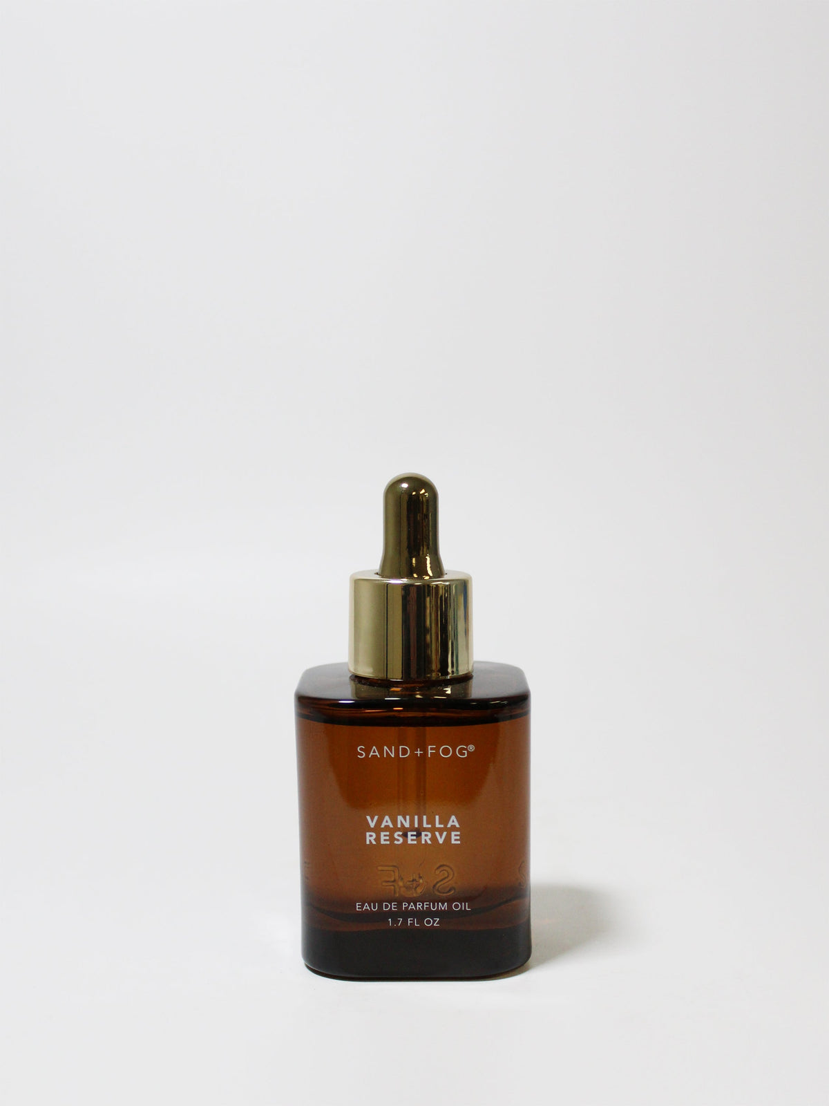 Elegant Vanilla Reserve 50 ml Perfume Oil Dropper