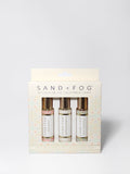 Elegant Exploratory Perfume Oil Rollerball Set - Sweet & Sexy Collection