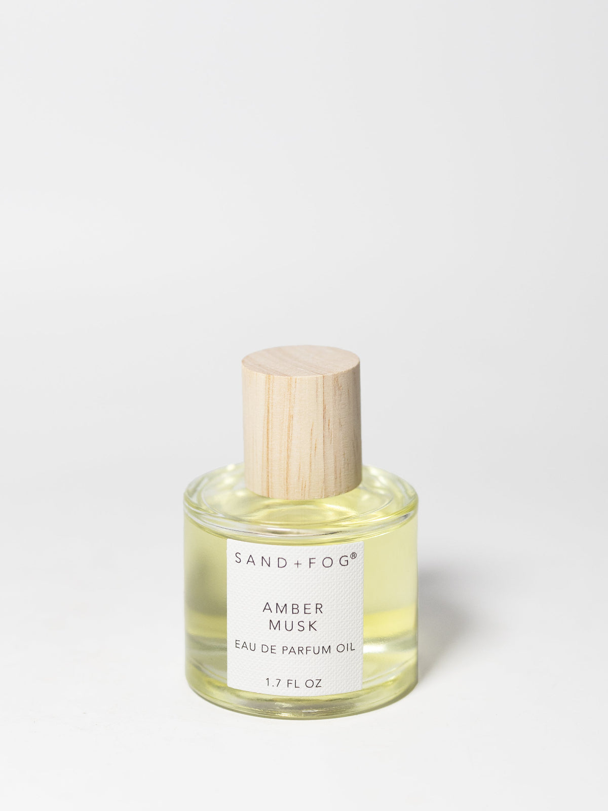 Elegant Amber Musk 50ml Perfume Oil Rollerball