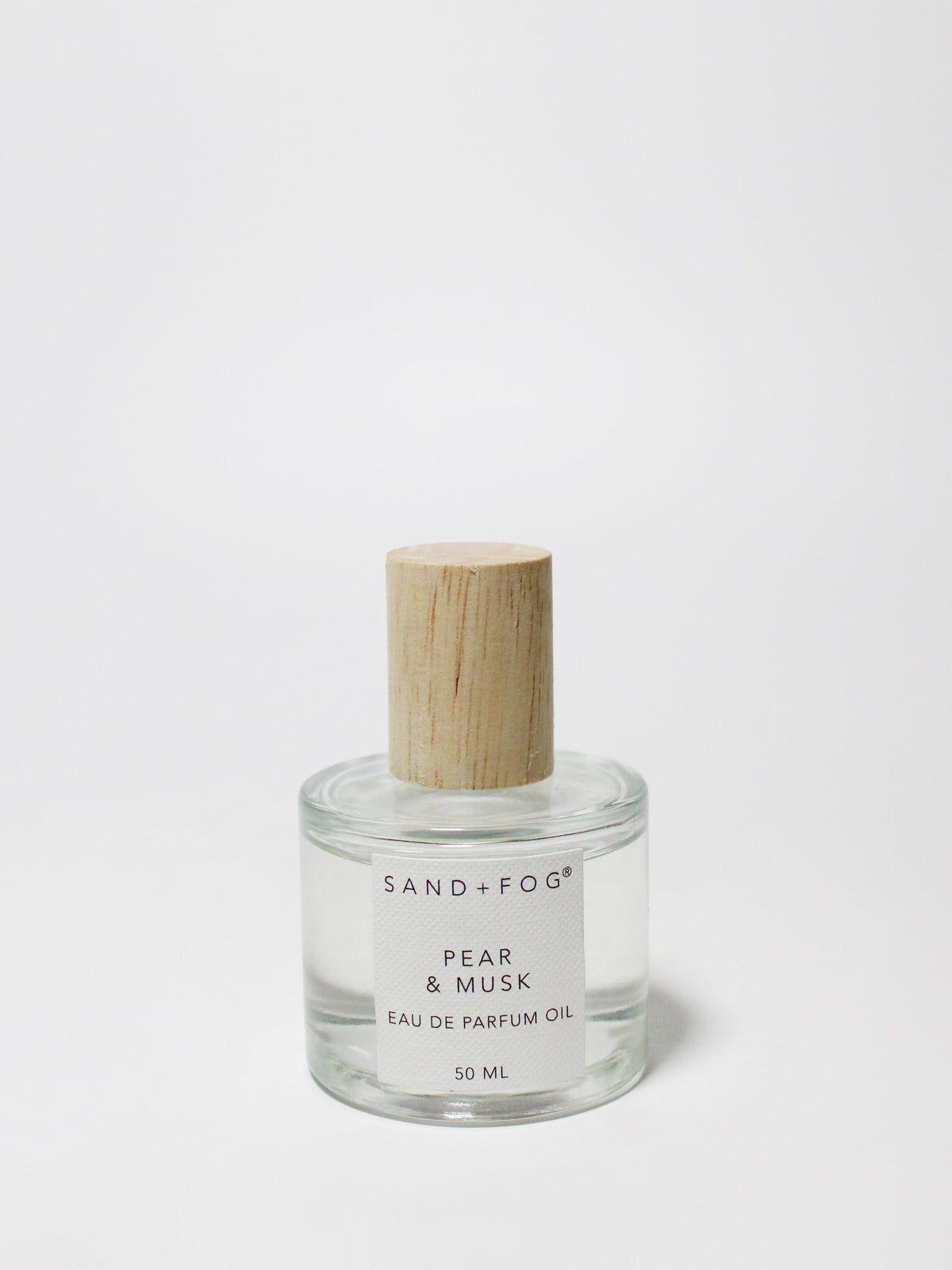 Elegant Pear & Musk 50 ml Perfume Oil Rollerball