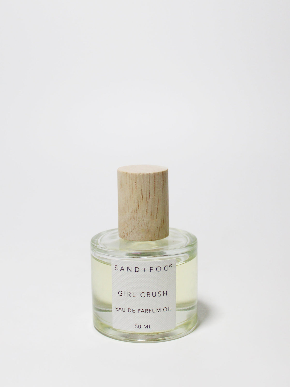 Elegant Girl Crush 50 ml Perfume Oil Rollerball