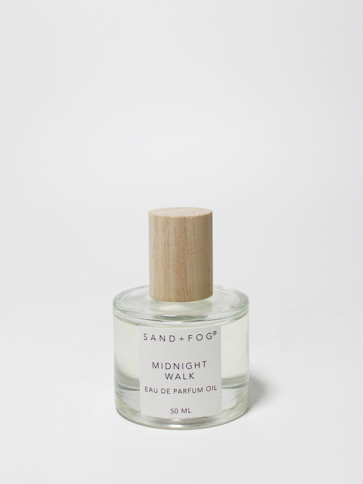 Elegant Midnight Walk 50 ml Perfume Oil Rollerball