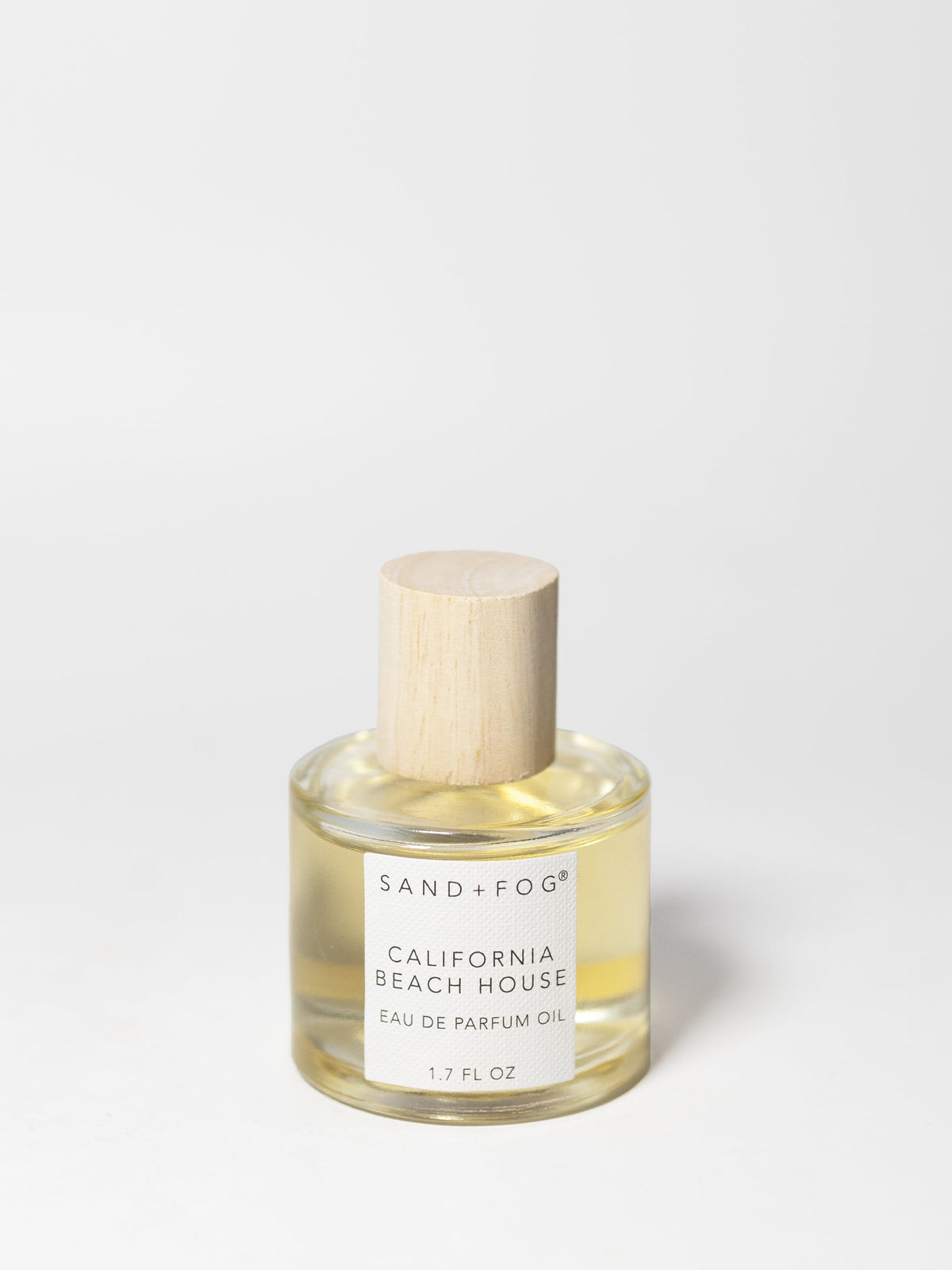 Elegant California Beach House 50ml Perfume Oil Rollerball