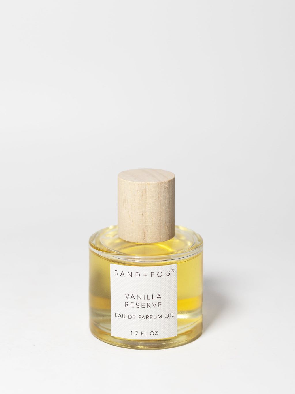 Elegant Vanilla Reserve 50 ml Perfume Oil Rollerball