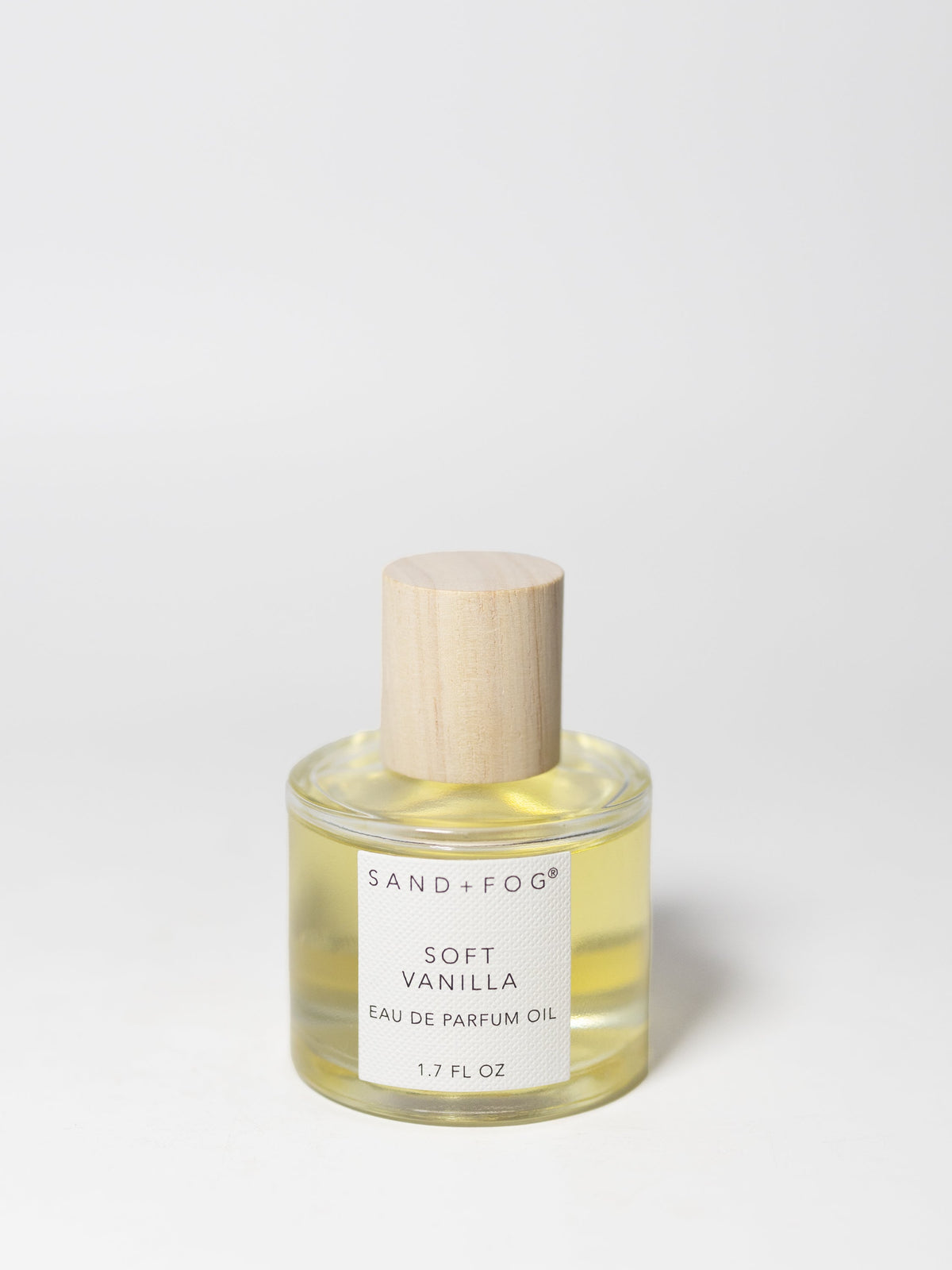 Elegant Soft Vanilla 50ml Perfume Oil Rollerball