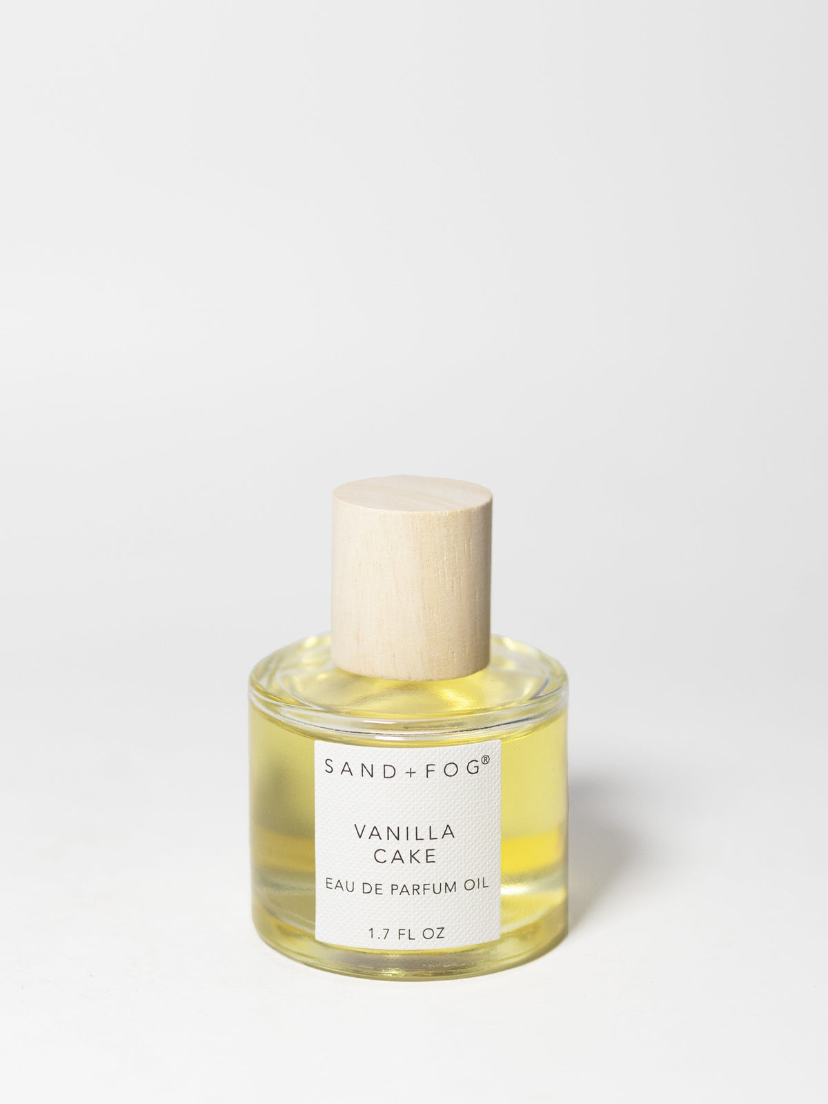 Elegant Vanilla Cake 50 ml Perfume Oil Rollerball