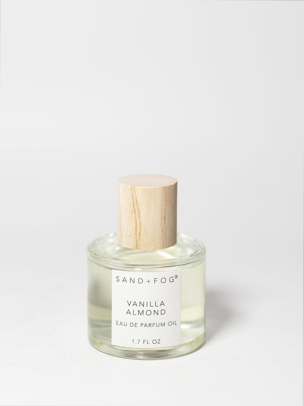 Elegant Vanilla Almond 50ml Perfume Oil Rollerball