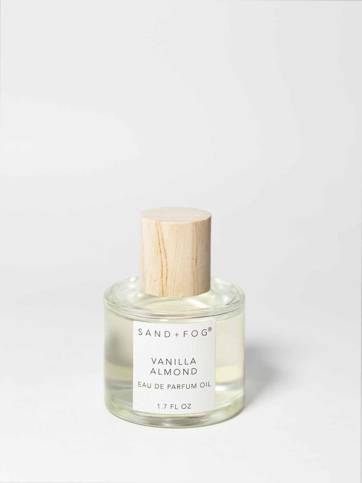 Elegant Vanilla Almond 50ml Perfume Oil Rollerball