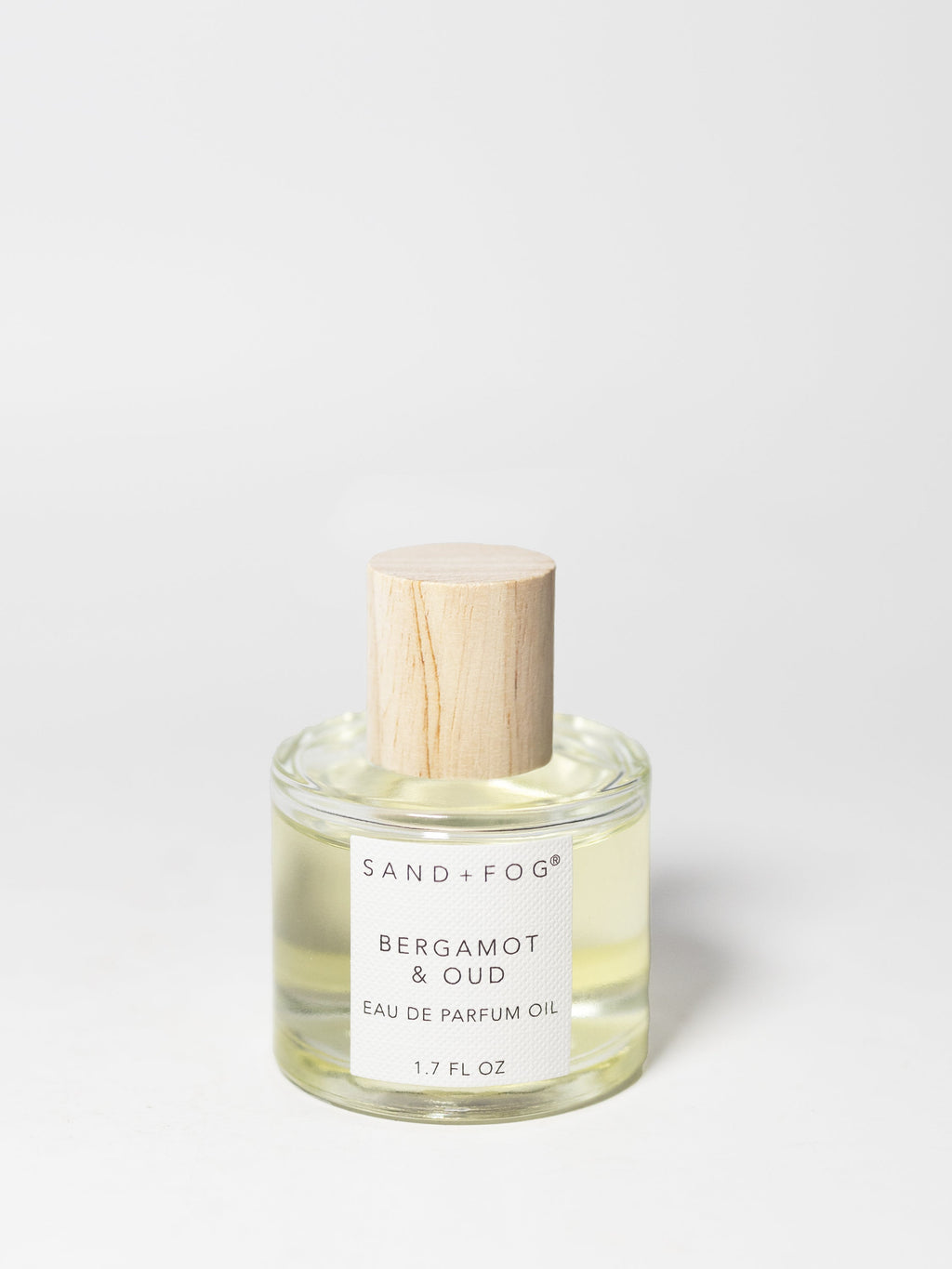 Elegant Bergamot & Oud 50 ml Perfume Oil Rollerball