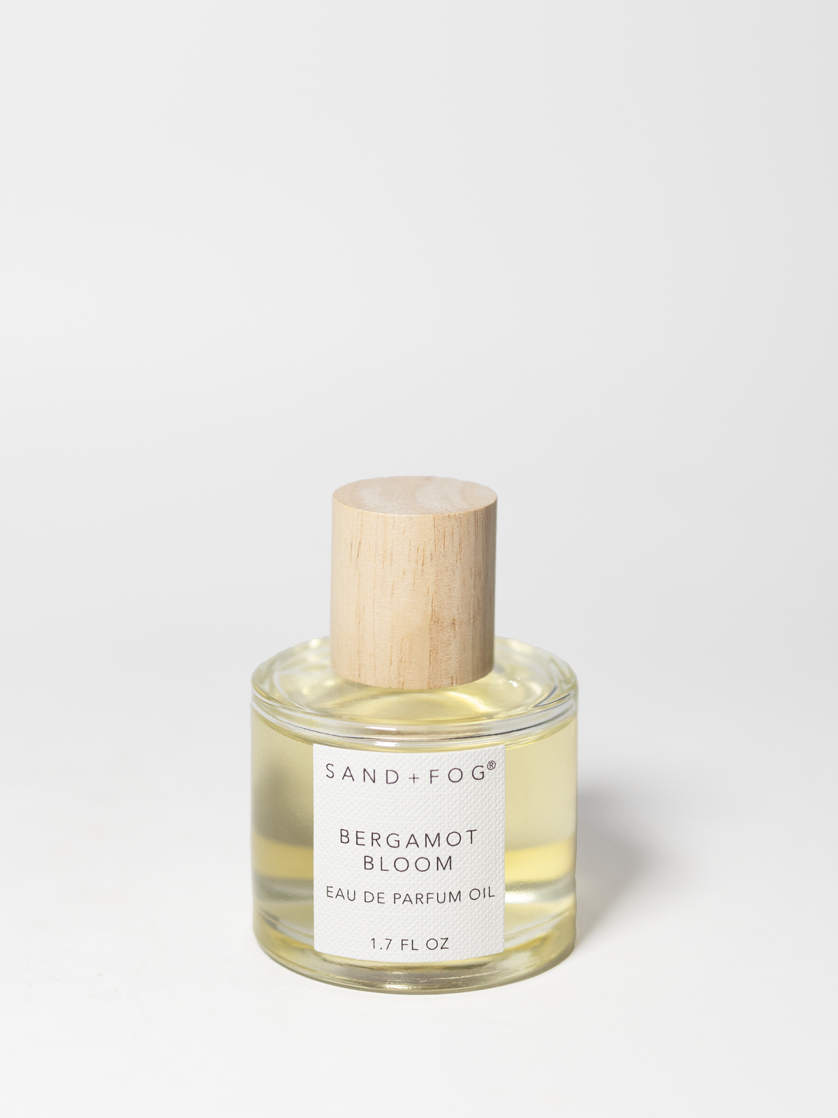 Elegant Bergamot Bloom 50 ml Perfume Oil Rollerball
