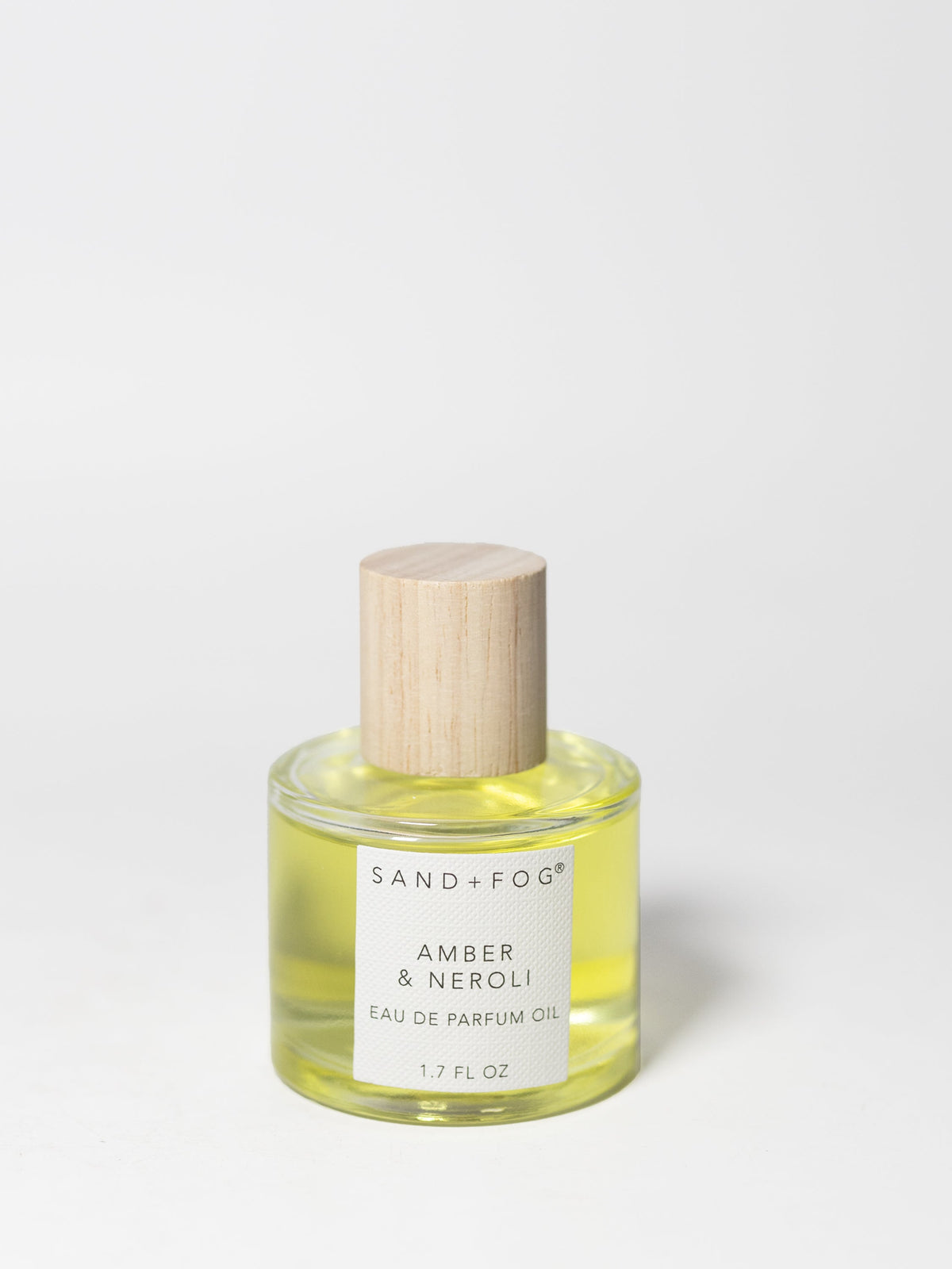 Elegant Amber & Neroli 50ml Perfume Oil Rollerball
