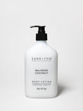 Moisturizing Balinese Coconut Body Lotion