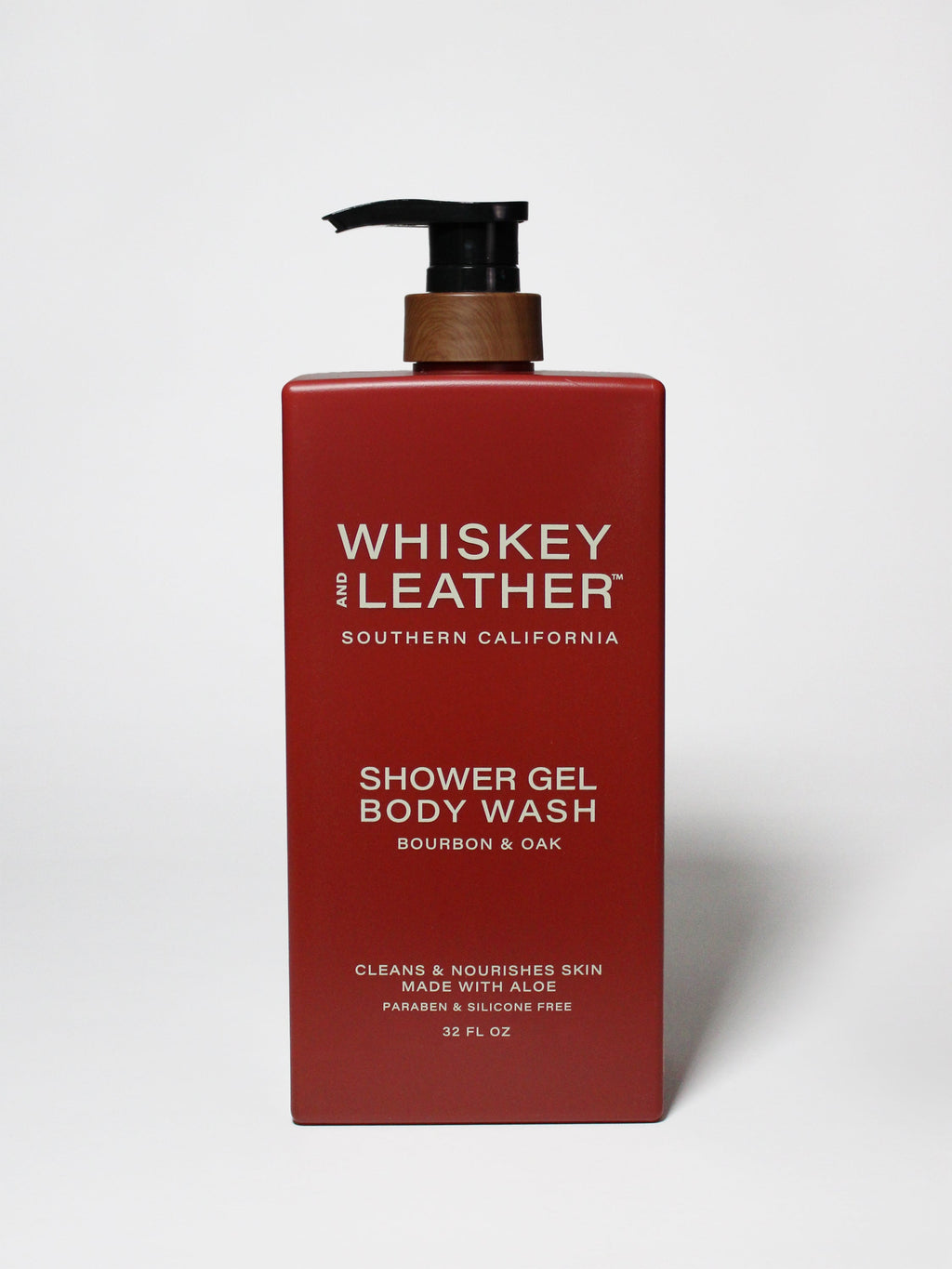 Signature Bourbon & Oak 32 oz Body Wash