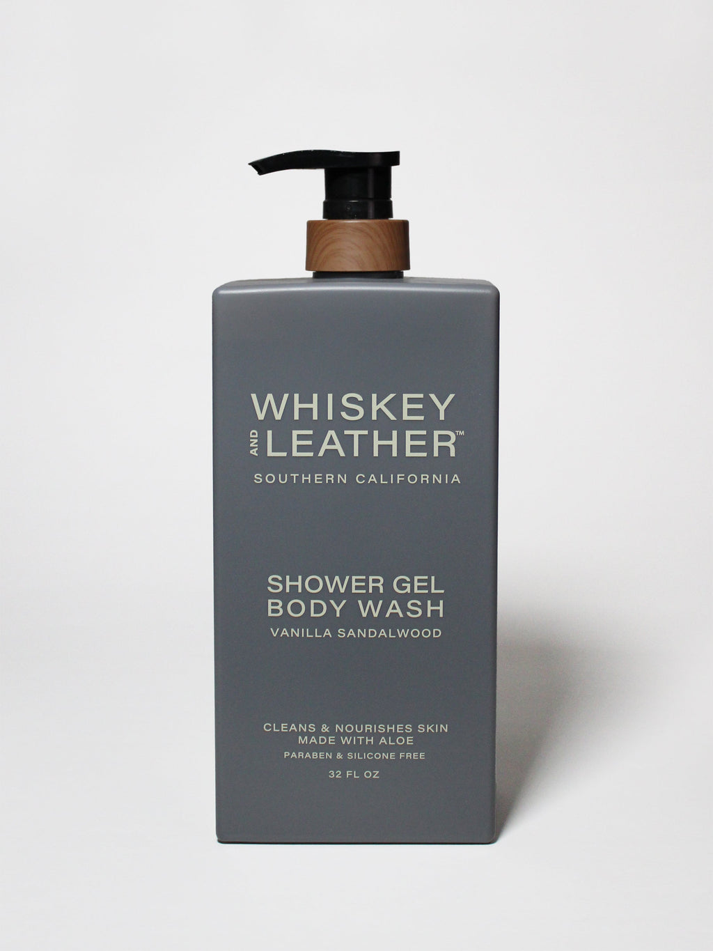 Signature Vanilla Sandalwood 32 oz Body Wash