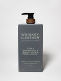 Signature Vanilla Sandalwood 32 oz 2-In-1