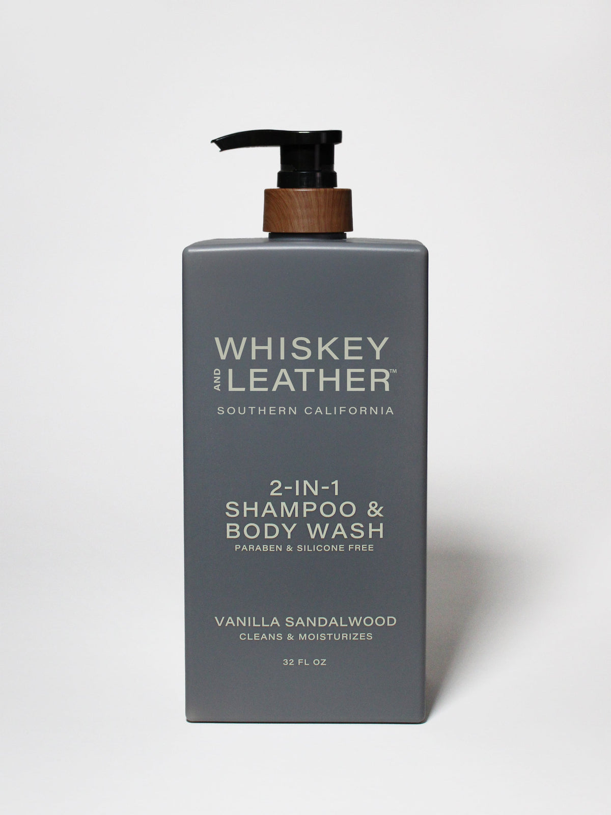 Signature Vanilla Sandalwood 32 oz 2-In-1