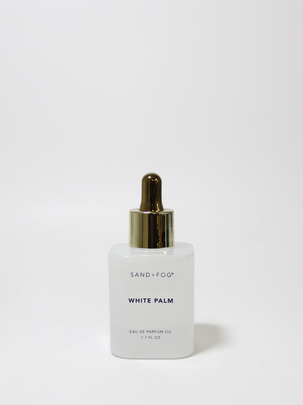 Elegant White Palm 50 ml Perfume Oil Dropper