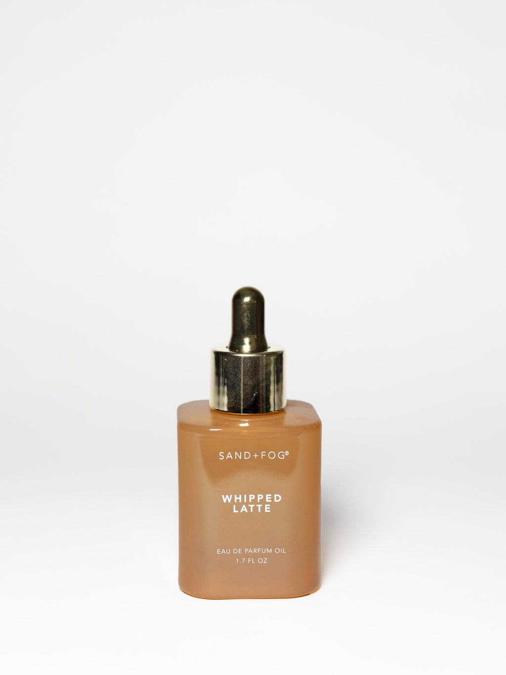 Elegant Whipped Latte 50ml Perfume Oil Dropper