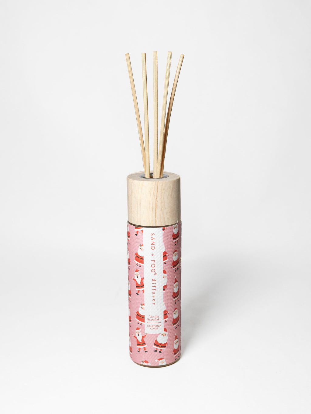 Aromatic Vanilla Snowflake 100 ml Reed Diffuser
